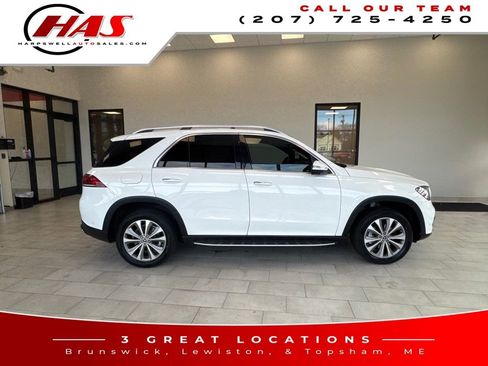 Used 2020 Mercedes-Benz GLE 350 4MATIC image 7