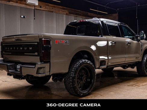 Used 2026 Ford F350 Platinum w/ Platinum Plus Package AWD/4WD image 10