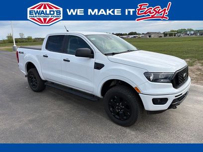 Used 2021 Ford Ranger XLT w/ Equipment Group 302A High