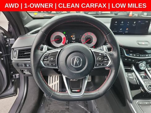 Used 2023 Acura TLX Type S AWD/4WD image 27