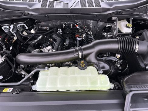 New 2026 Ford F150 XLT w/ Equipment Group 302A MID image 27