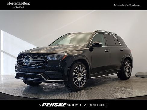 Certified 2023 Mercedes-Benz GLE 350 4MATIC image 1