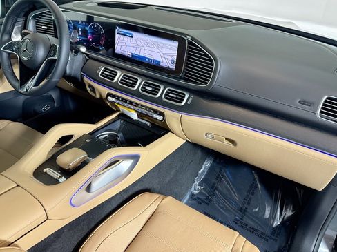 New 2026 Mercedes-Benz GLE 580 4MATIC image 28