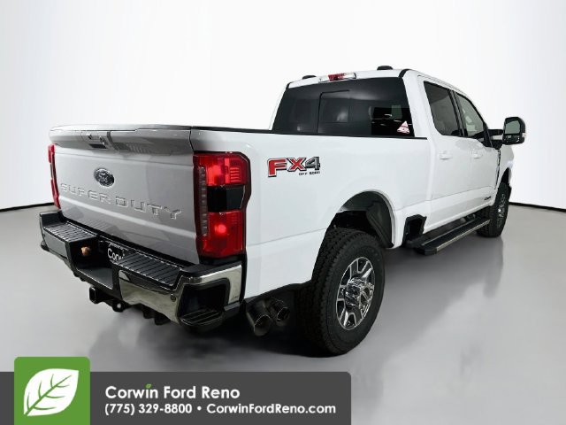New 2026 Ford F350 Lariat w/ FX4 Off-Road Package AWD/4WD image 7