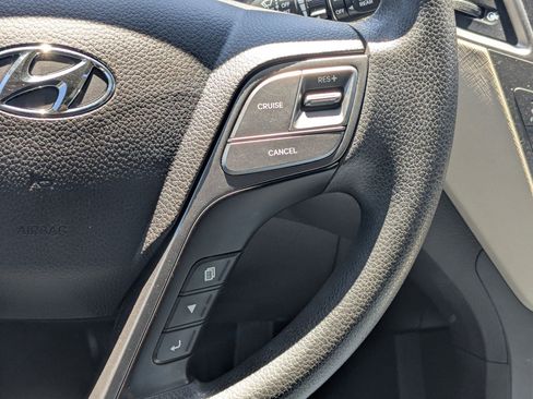 Used 2017 Hyundai Santa Fe Sport w/ 2.4L Value Package 06 AWD/4WD image 21