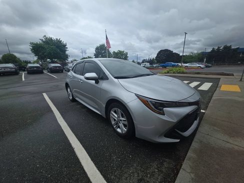 Used 2020 Toyota Corolla SE FWD image 7
