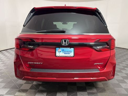 Used 2025 Honda Odyssey Sport-L image 9