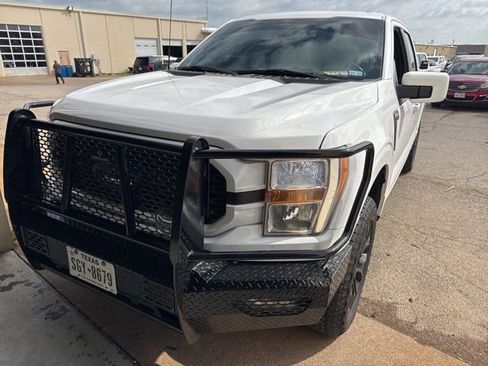 Used 2022 Ford F150 XL w/ STX Appearance Package AWD/4WD image 2