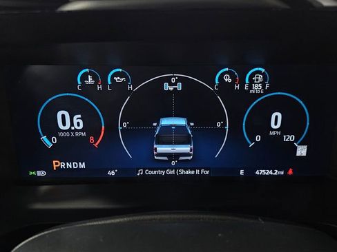 Used 2023 Ford F150 Lariat w/ Equipment Group 502A High image 27