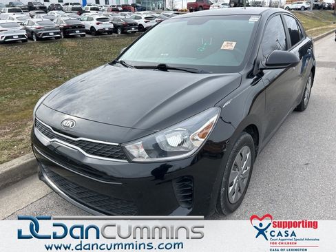 Used 2020 Kia Rio LX image 1