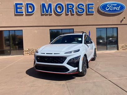 Used 2022 Hyundai Kona N