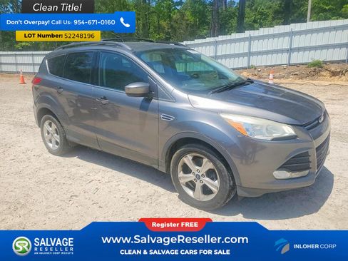 Used 2014 Ford Escape SE w/ Equipment Group 201A AWD/4WD image 5
