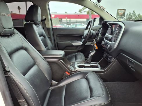 Used 2022 Chevrolet Colorado ZR2 image 22