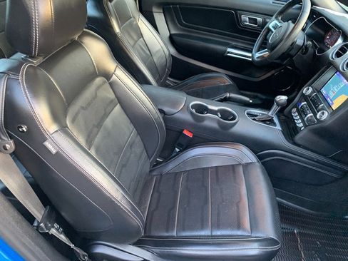 Used 2019 Ford Mustang Premium w/ Equipment Group 201A RWD image 10