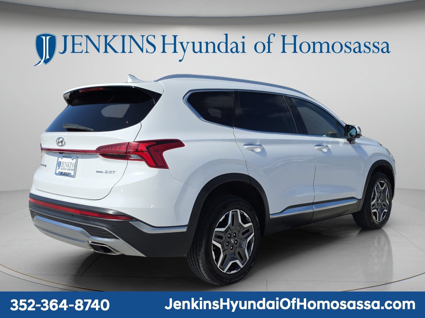 Used 2023 Hyundai Santa Fe Limited AWD/4WD image 3