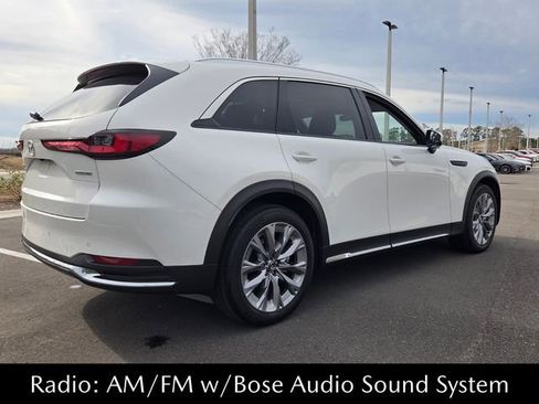 Certified 2024 MAZDA CX-90 3.3 Turbo w/ Premium Package image 15