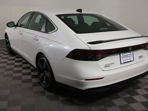 New 2025 Honda Accord Sport image 6