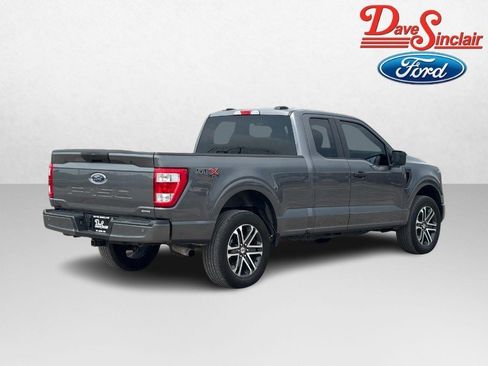 Used 2023 Ford F150 XL w/ STX Appearance Package AWD/4WD image 7