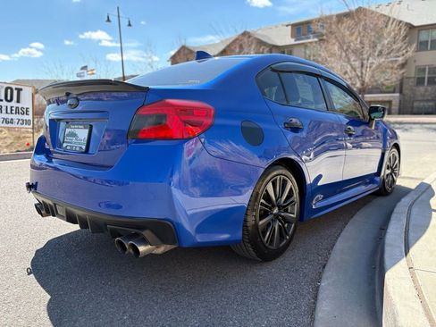 Used 2017 Subaru WRX image 9