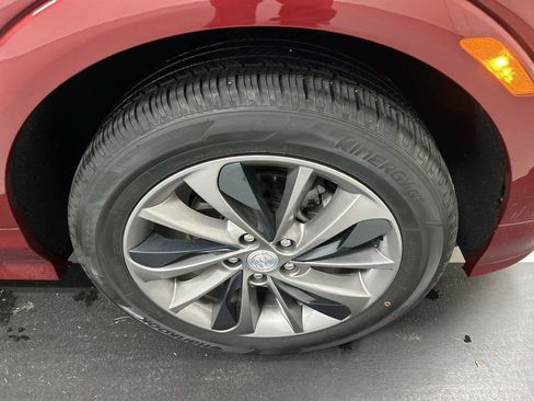 Certified 2023 Buick Encore GX Select w/ Sport Touring Package image 8