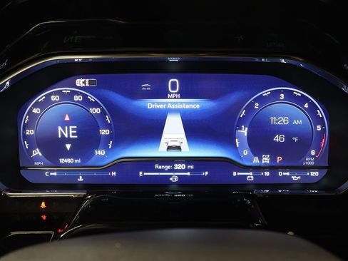 Used 2025 Chevrolet Silverado 1500 ZR2 w/ Technology Package image 11