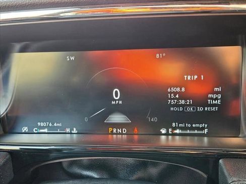 Used 2020 Lincoln Navigator L Reserve image 10