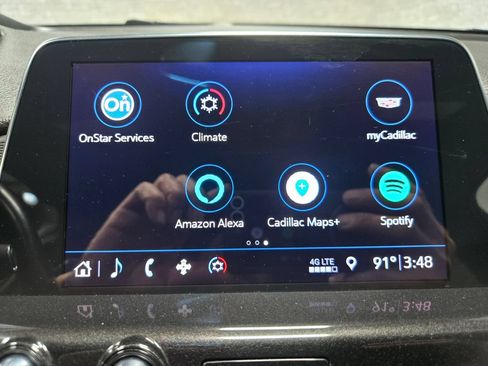 Used 2020 Cadillac CT4 Luxury w/ Cold Weather Package RWD image 23