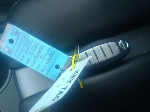 Used 2020 Nissan Murano SL image 30