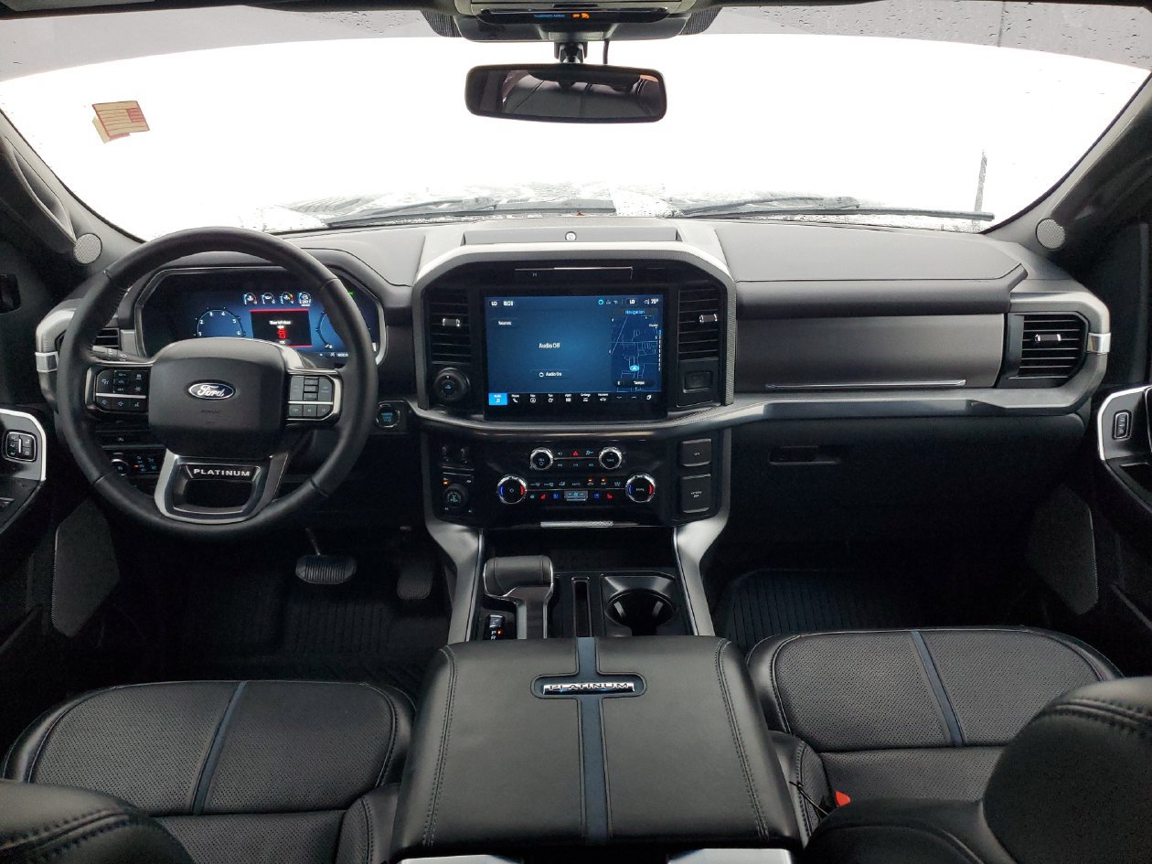 Used 2025 Ford F150 Platinum AWD/4WD image 12