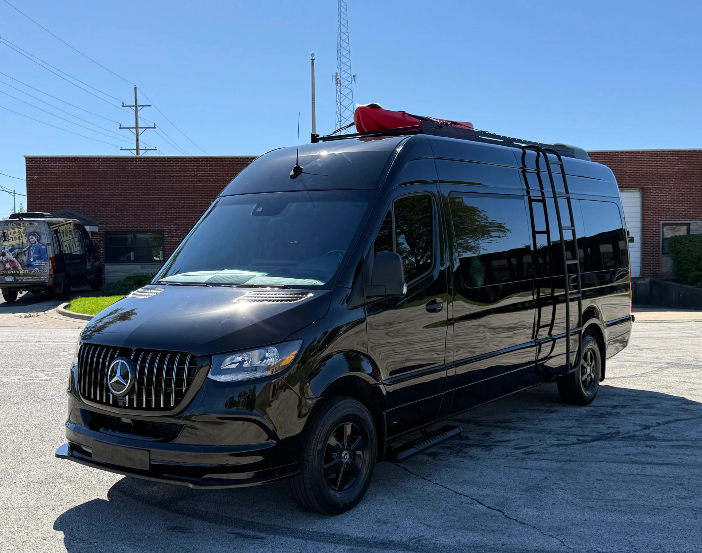 Used 2020 Mercedes-Benz Sprinter 2500 image 3