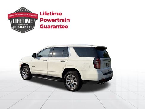Used 2021 Chevrolet Tahoe Premier AWD/4WD image 3