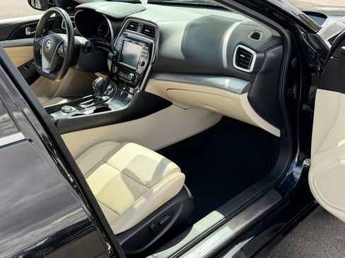Used 2018 Nissan Maxima 3.5 SL FWD image 26