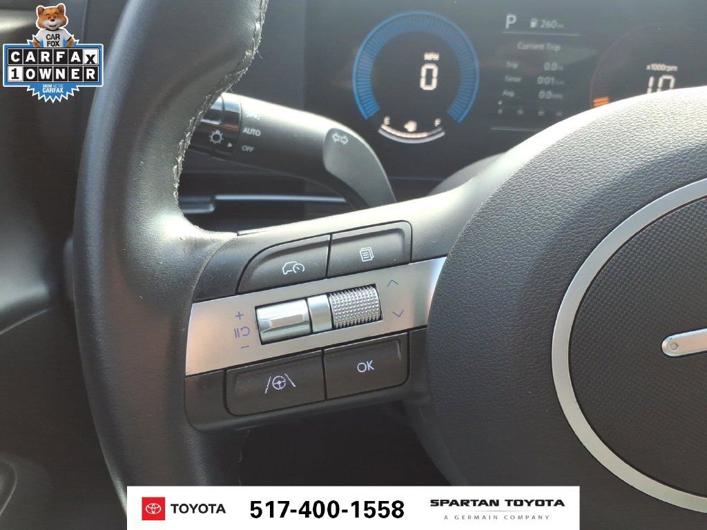 Used 2024 Hyundai Kona SEL AWD/4WD image 17