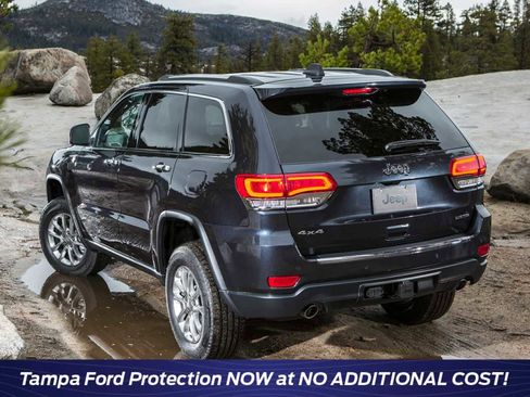 Used 2015 Jeep Grand Cherokee High Altitude image 1