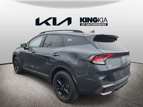 Certified 2024 Kia Sportage X-Pro image 6
