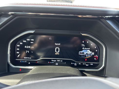 Used 2023 GMC Sierra 1500 AT4 w/ AT4 Premium Package image 26