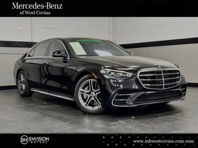 Used 2024 Mercedes-Benz S 580 4MATIC Sedan