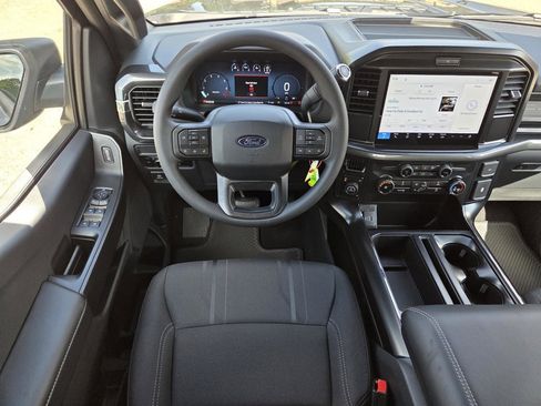 New 2026 Ford F150 STX w/ Equipment Group 200A AWD/4WD image 9