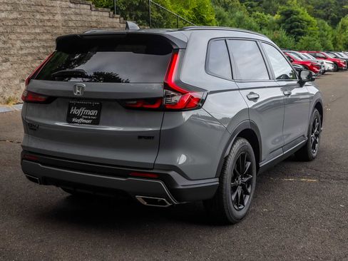 New 2026 Honda CR-V Sport image 4