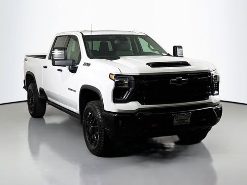 New 2026 Chevrolet Silverado 2500 LTZ w/ LTZ Plus Package image 1
