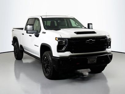New 2026 Chevrolet Silverado 2500 LTZ w/ LTZ Plus Package