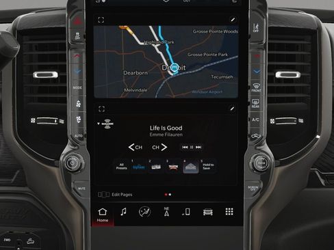 New 2025 RAM 2500 Rebel w/ Rebel Level 2 Equipment Group image 23