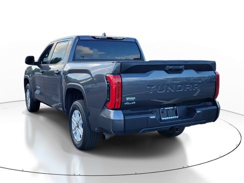 Used 2026 Toyota Tundra SR5 AWD/4WD image 4