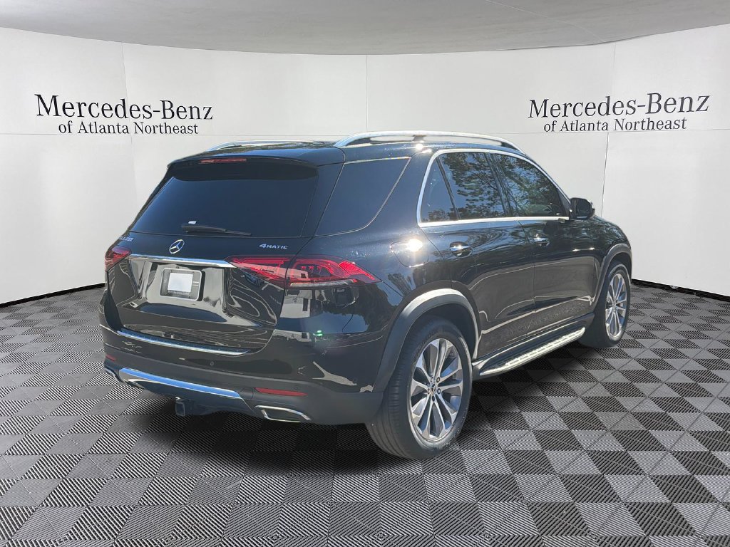Used 2023 Mercedes-Benz GLE 350 4MATIC w/ Premium Package image 7