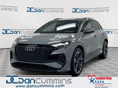 Used 2024 Audi Q4 e-tron Premium Plus w/ Premium Plus