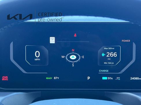 Certified 2024 Kia EV9 Land AWD/4WD image 26