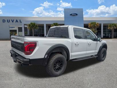 New 2026 Ford F150 Raptor