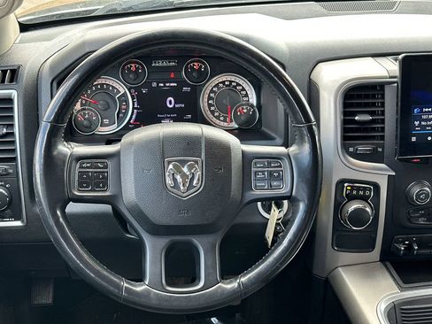Used 2017 RAM 1500 Big Horn image 23