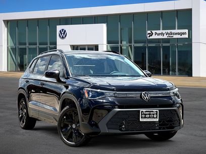 New 2026 Volkswagen Taos SE