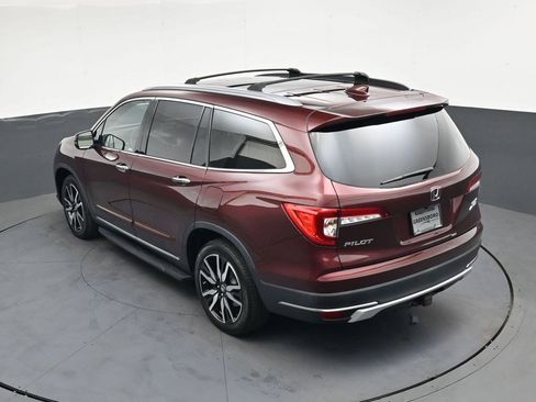 Used 2021 Honda Pilot Elite image 23